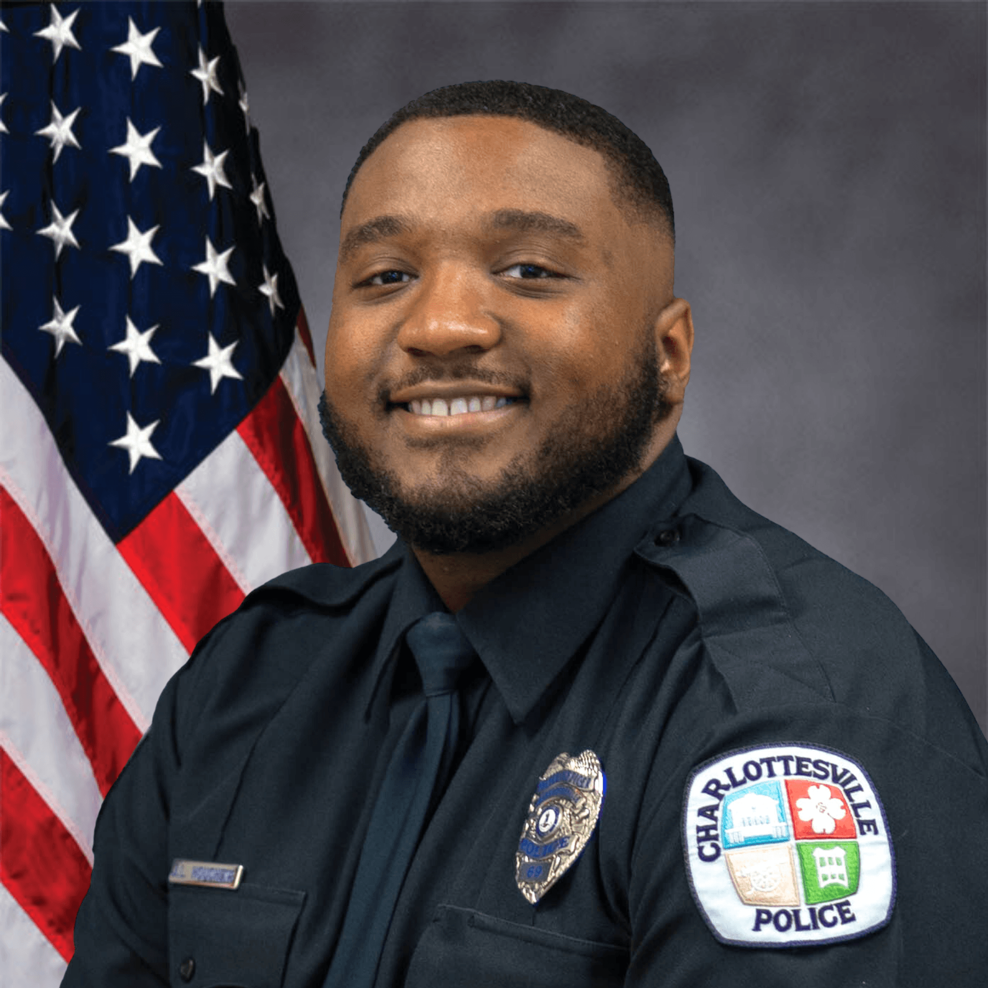 Officer Jamell Houchens