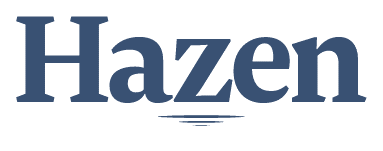 Hazen and Sawyer logo