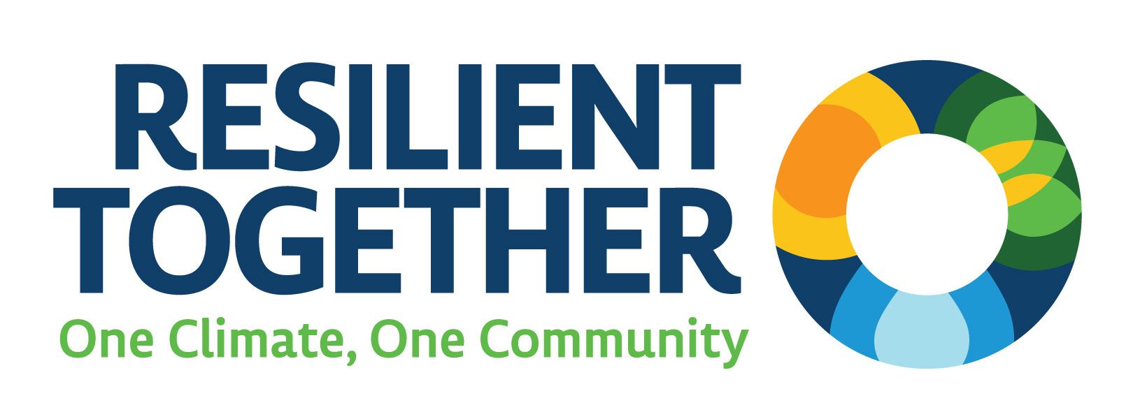 Resilient Together Horizontal Logo