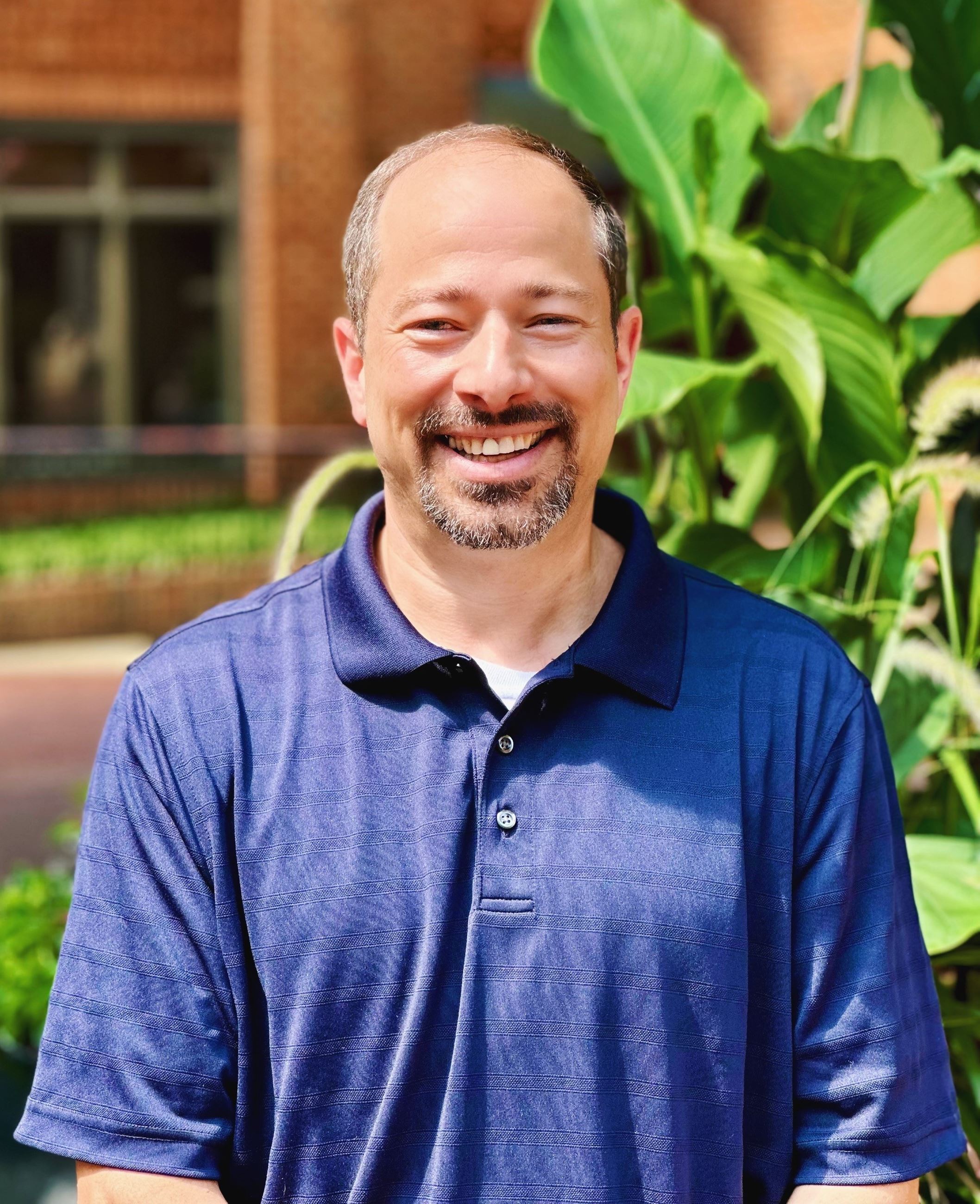 James Morani, Labor Relations Manager Photo