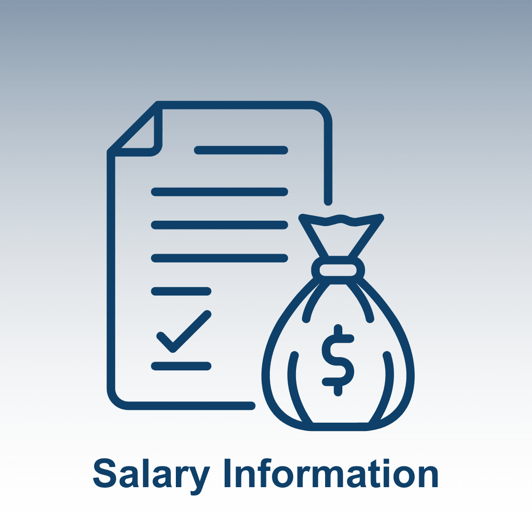 Click here to view the City's Salary Information