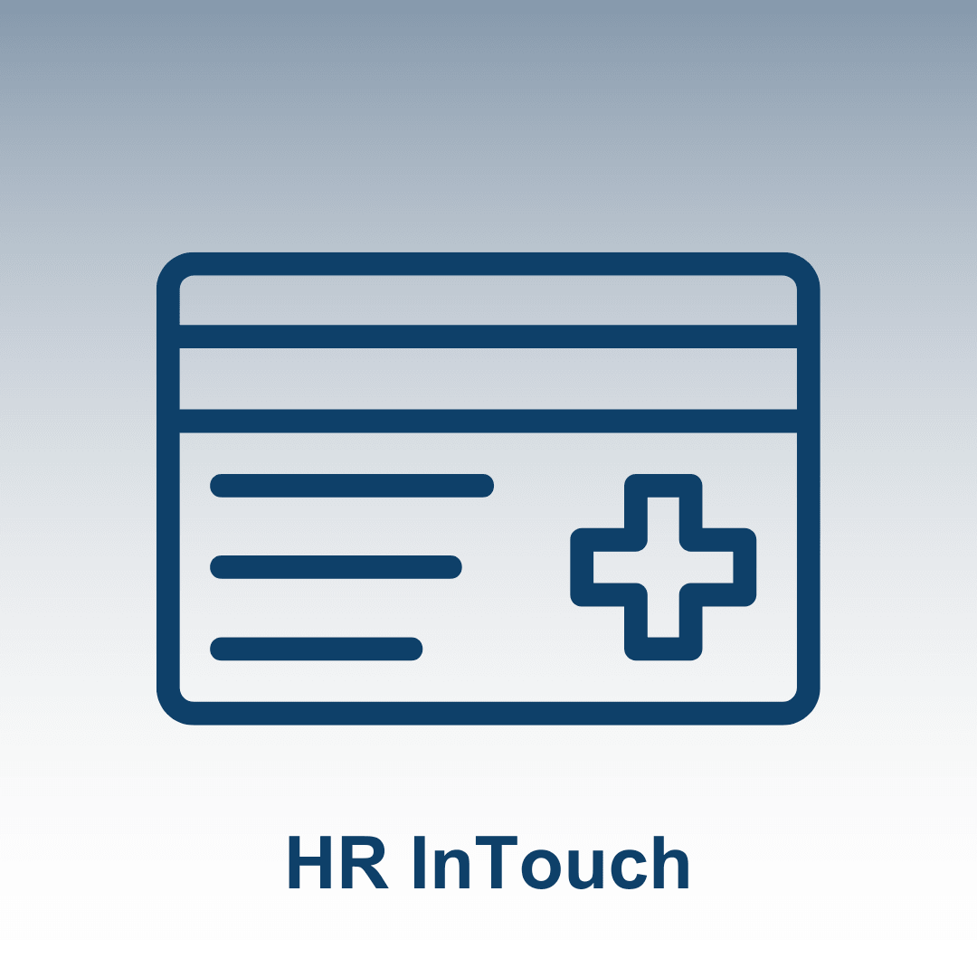 Click here to log into HR InTouch