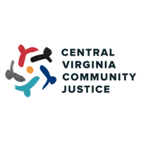 Central Virginia Community Justice Logo