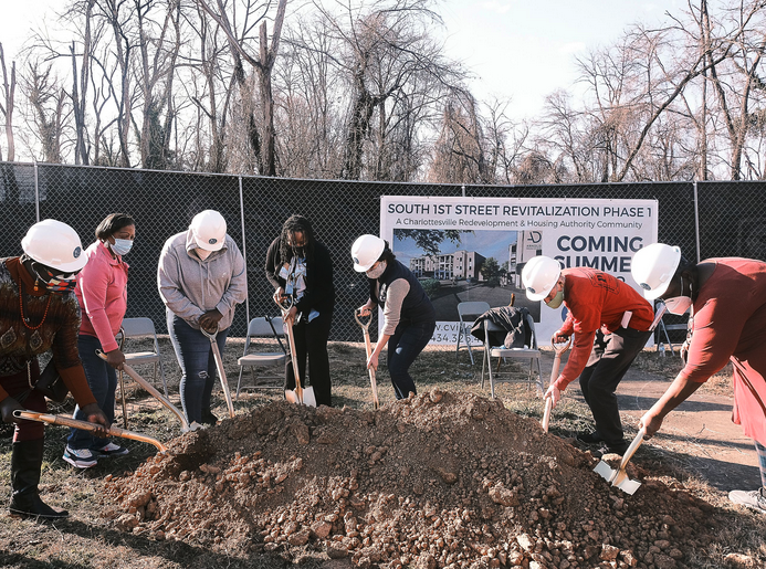 PHAR Resident-Involved Redevelopment (CDBG 2024)