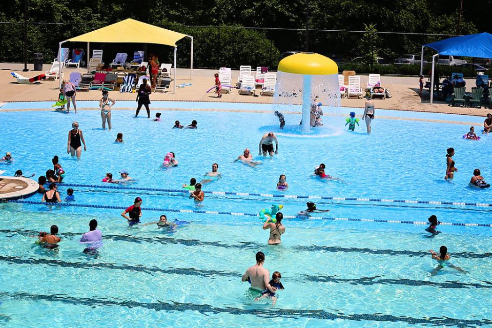 Washington Park Pool