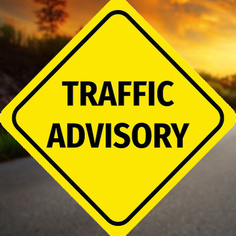 Traffic Advisory