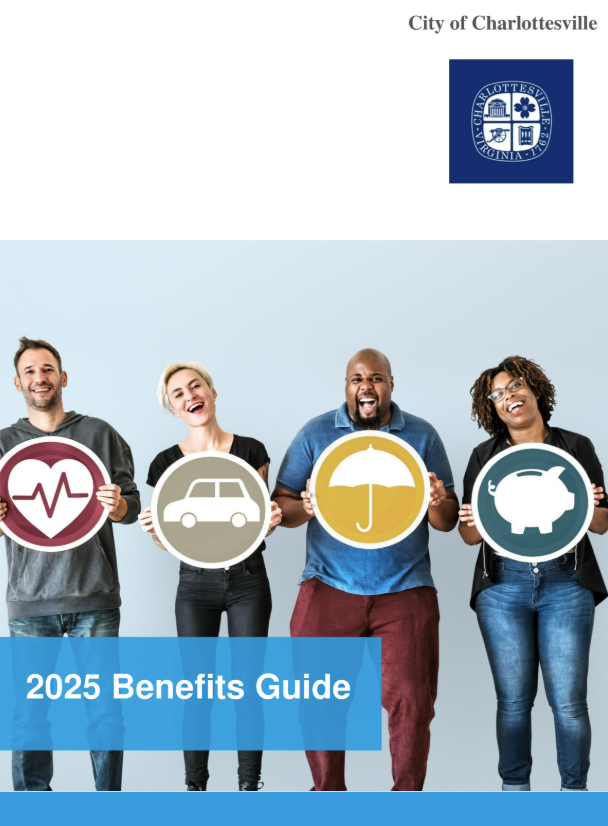 Employee Benefits Handbook 2025 - 2026 Cover Page