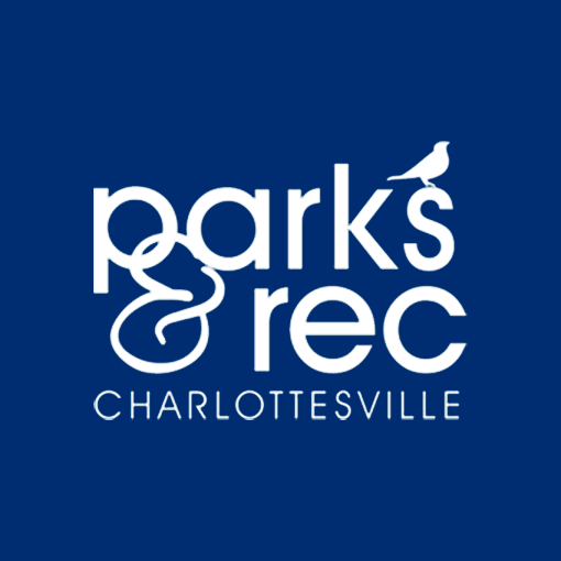 Parks logo dark blue