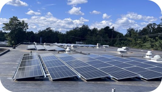 CATEC Solar Array Picture