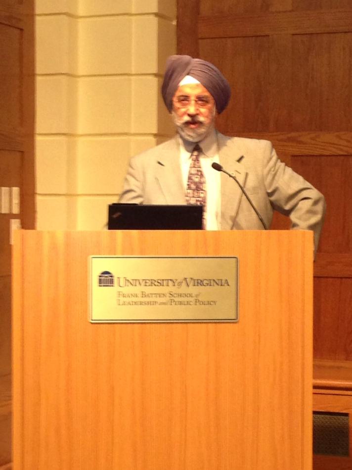 Mayor Huja - Honorable Mayor, City of Charlottesville