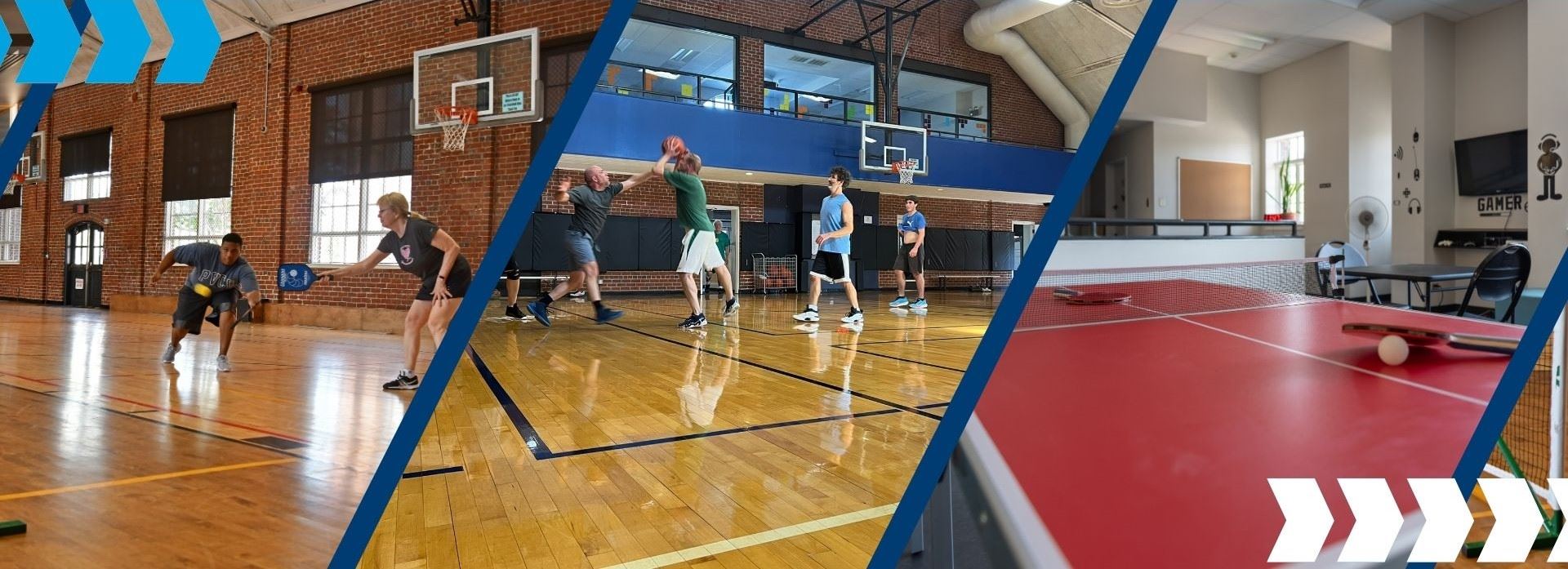 Key Recreation Center Welcome Image