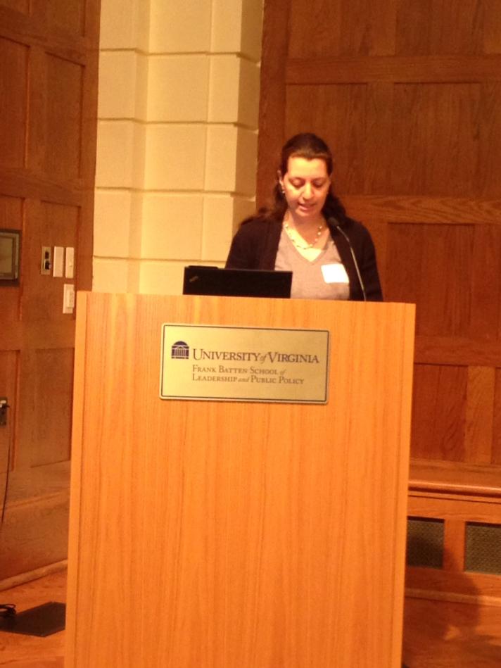 Melissa Thackston - Charlottesville Neighborhood Development Services