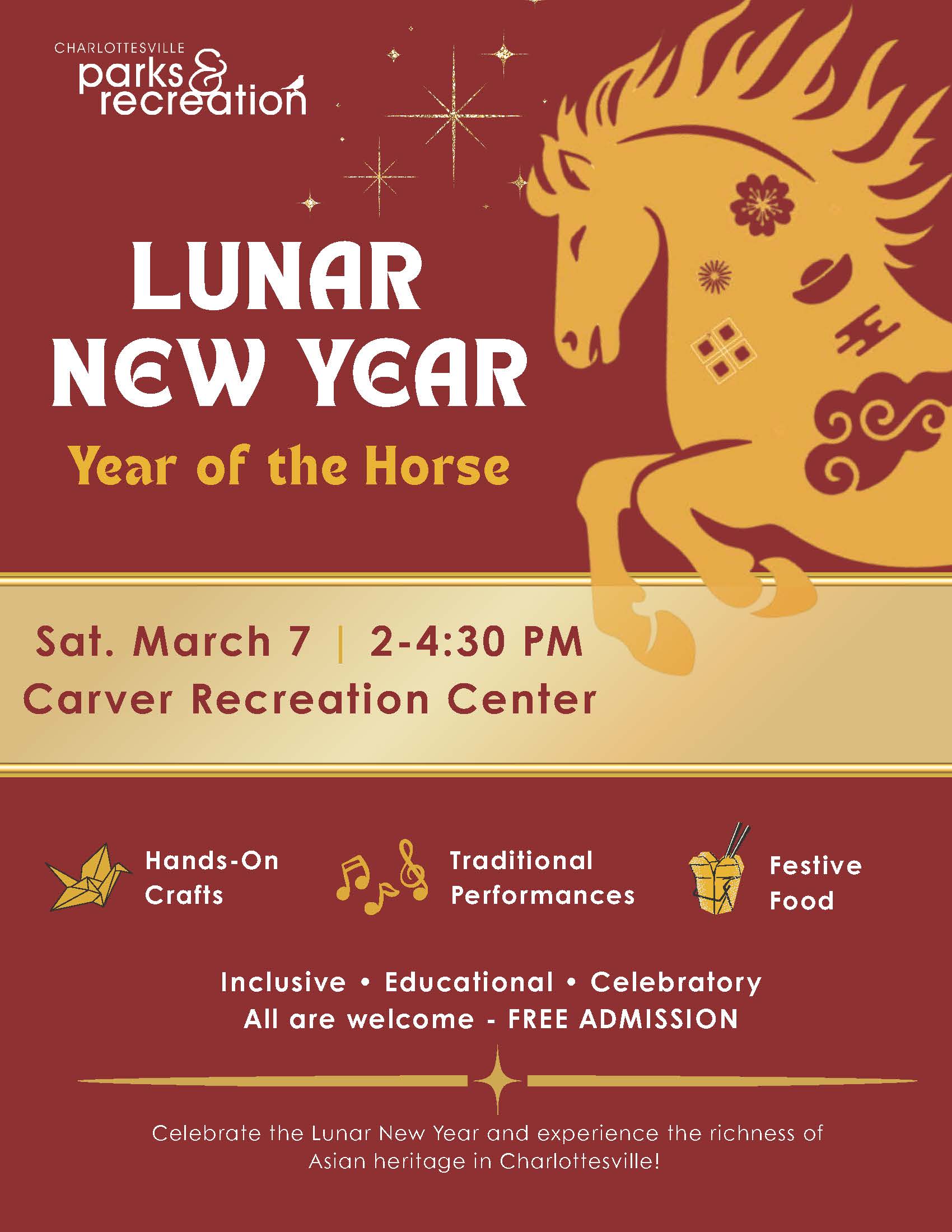 Lunar New Year 