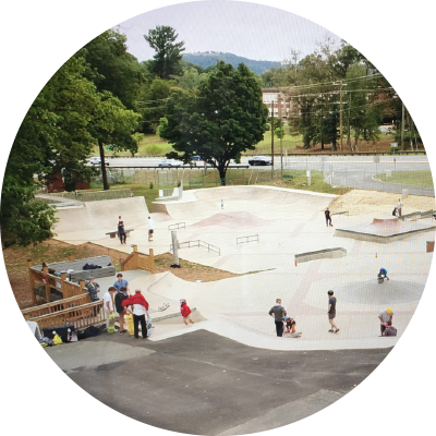 Charlottesville Skate Park