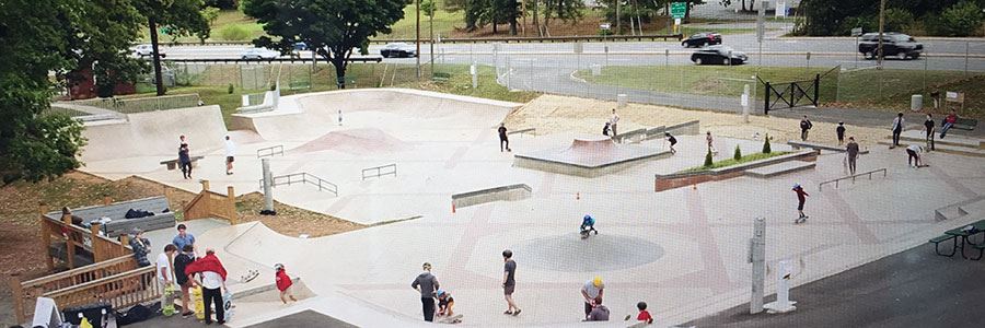 Charlottesville Skate Park