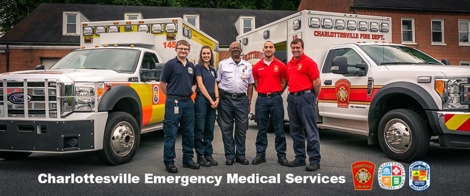 Charlottesville Emergency Medical Services