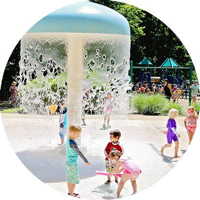 Greanleaf Spray Ground