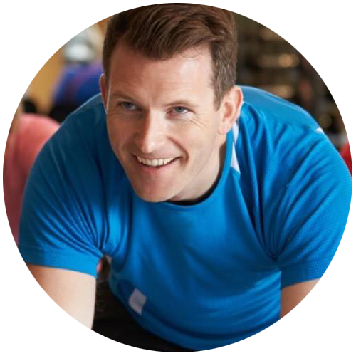 Group Fitness on Facebook