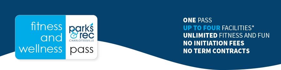 Fitness and wellness pass header