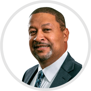 Sam Sanders, Deputy City Manager