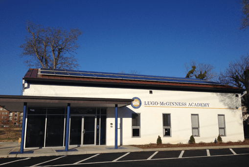 Lugo McGinness building