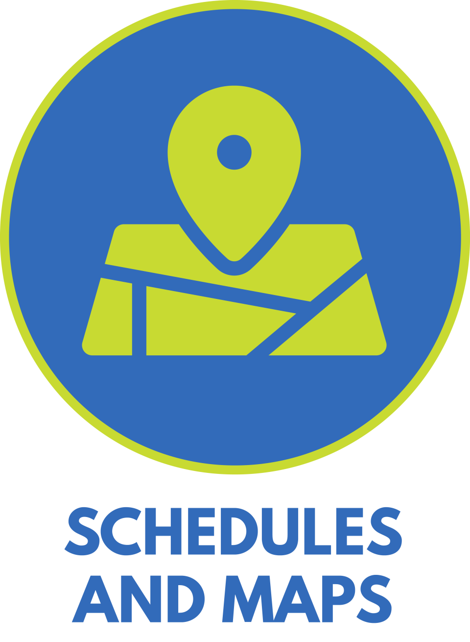 Schedules and Maps