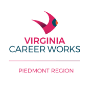 VA Career Works Piedmont Region logo