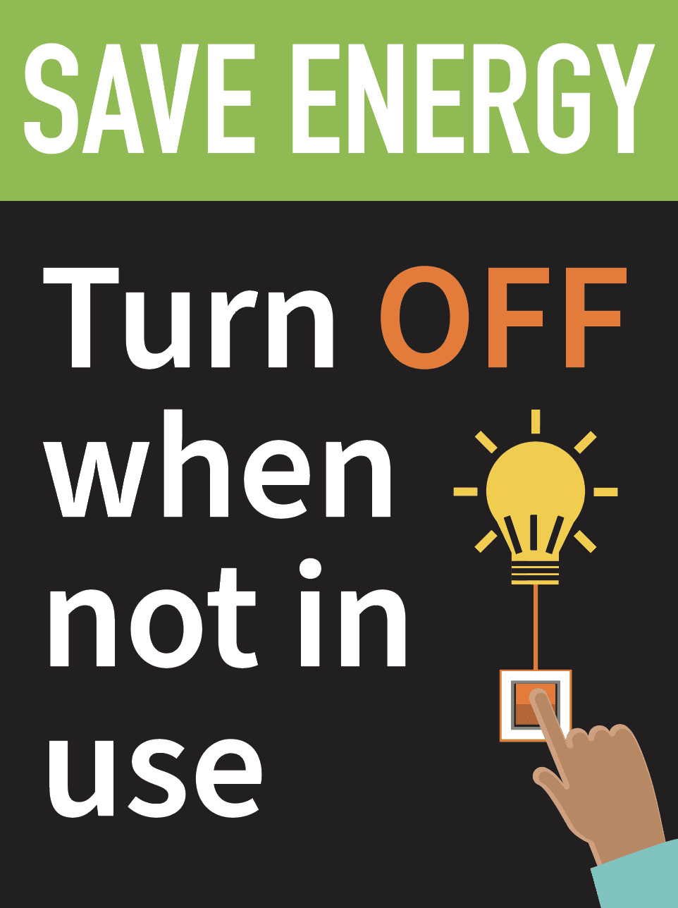 Light Switch Reminder