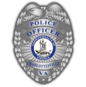 Charlottesville Virginia Homepage Police