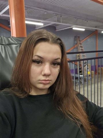 Nevaeh Jasmin Bowman