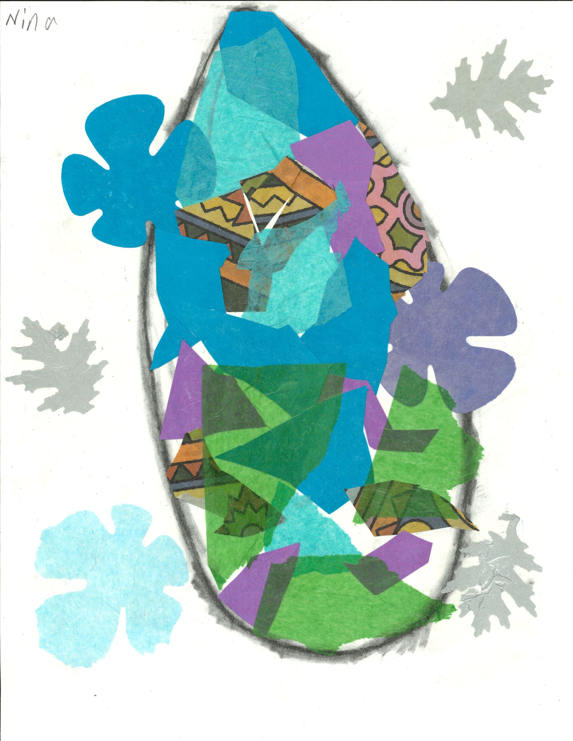 2024 Imagine a Day without Water 3rd-4th Grade Nina Dunstan Grade 4