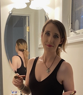 Gabriella Anne Billing-Franze