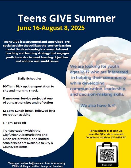 TG Summer Flyer 