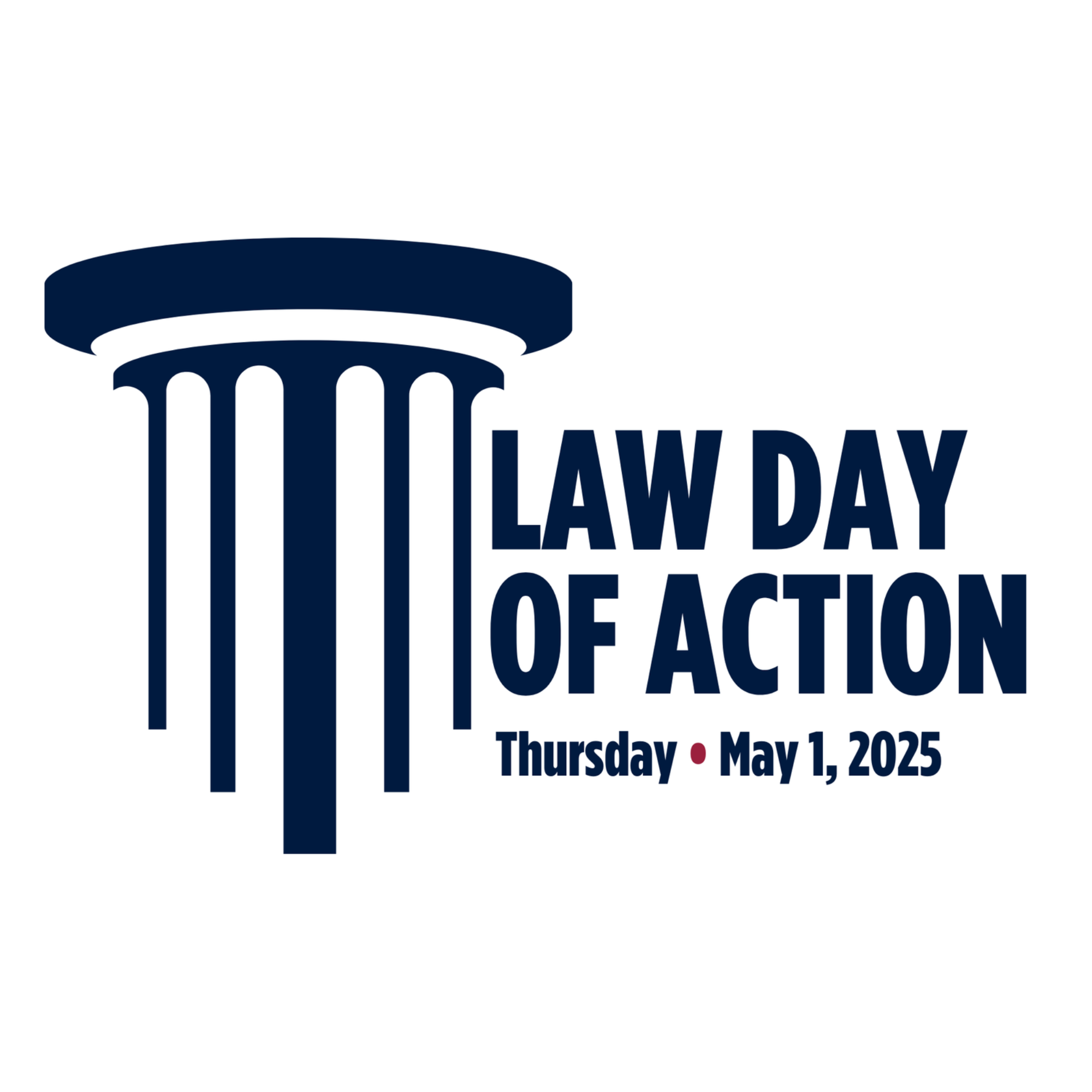 National Law Day of Action Press Release