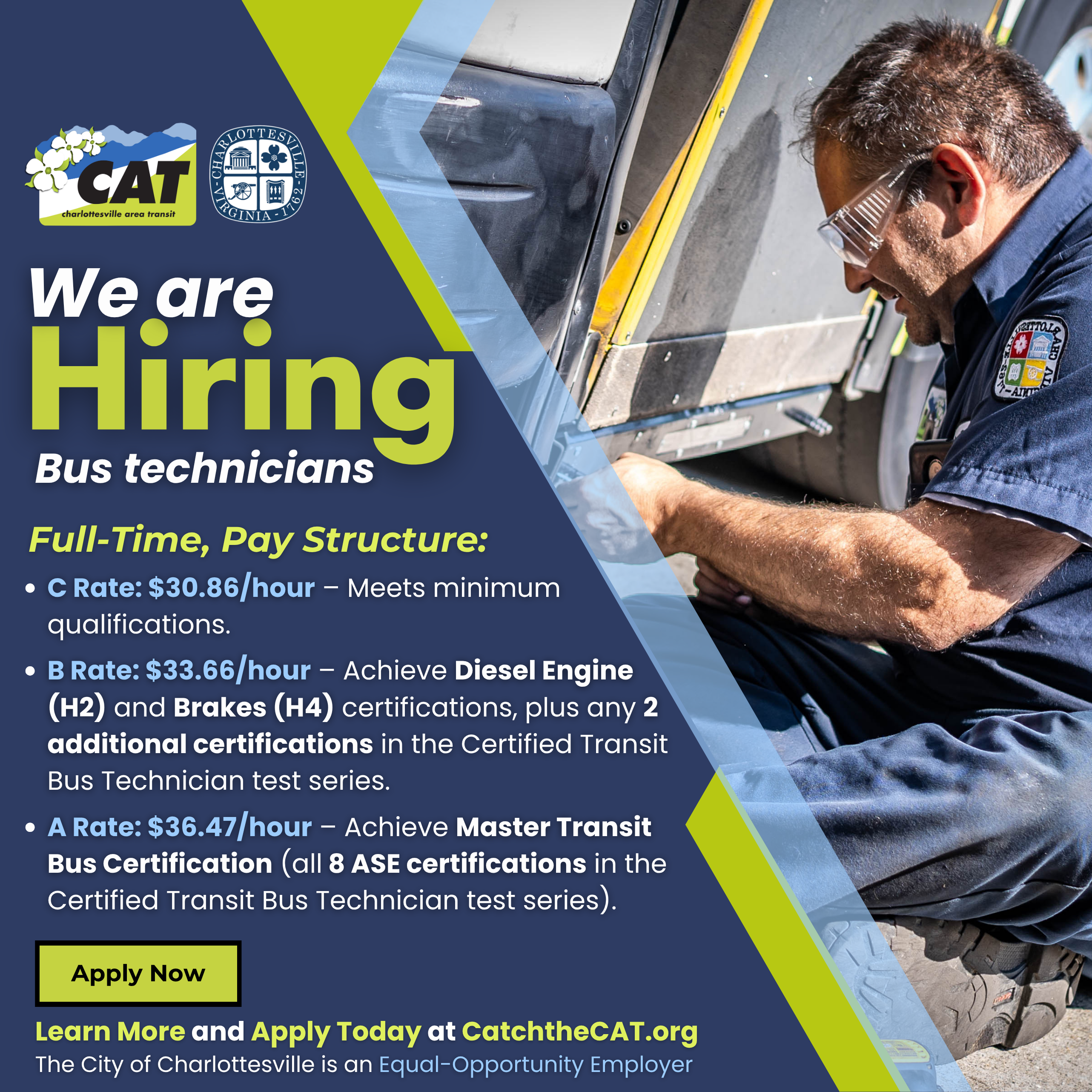 CAT hiring bus techs with link (1)