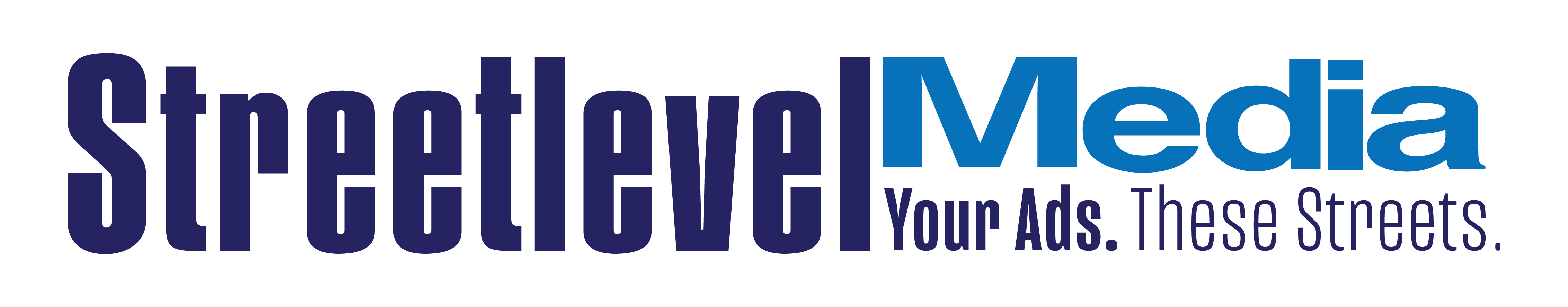 Street Level Media color logo