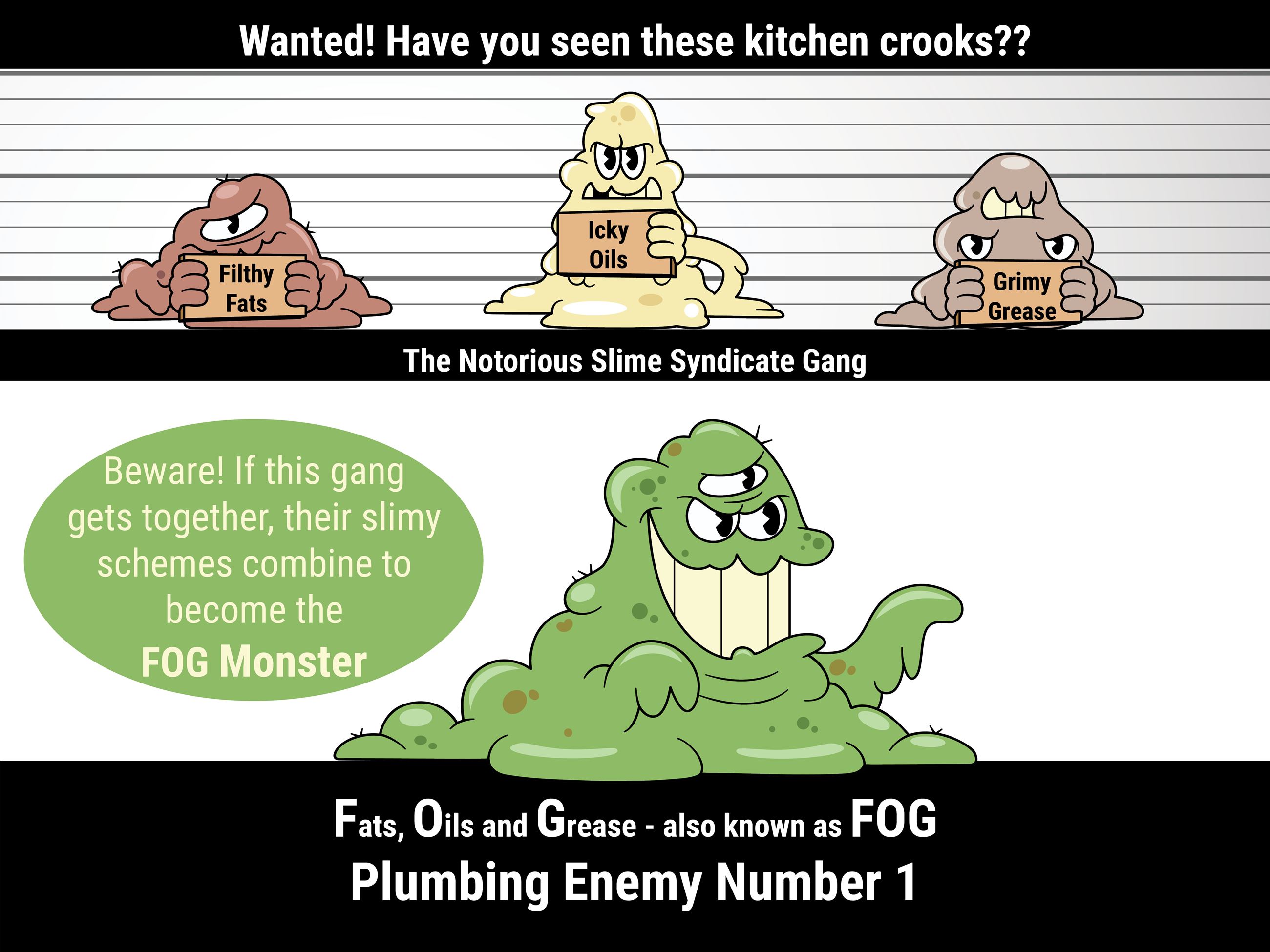 Slime Syndicate Version B