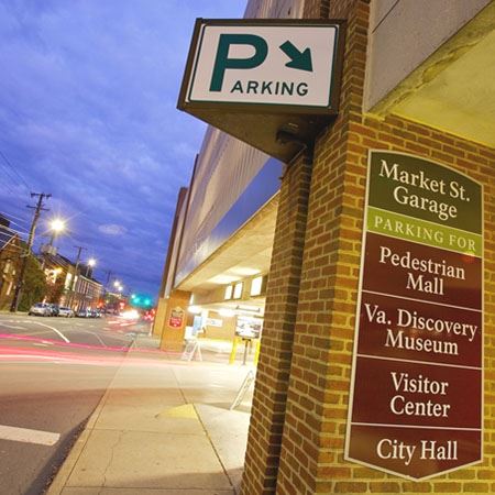Market Street Garage