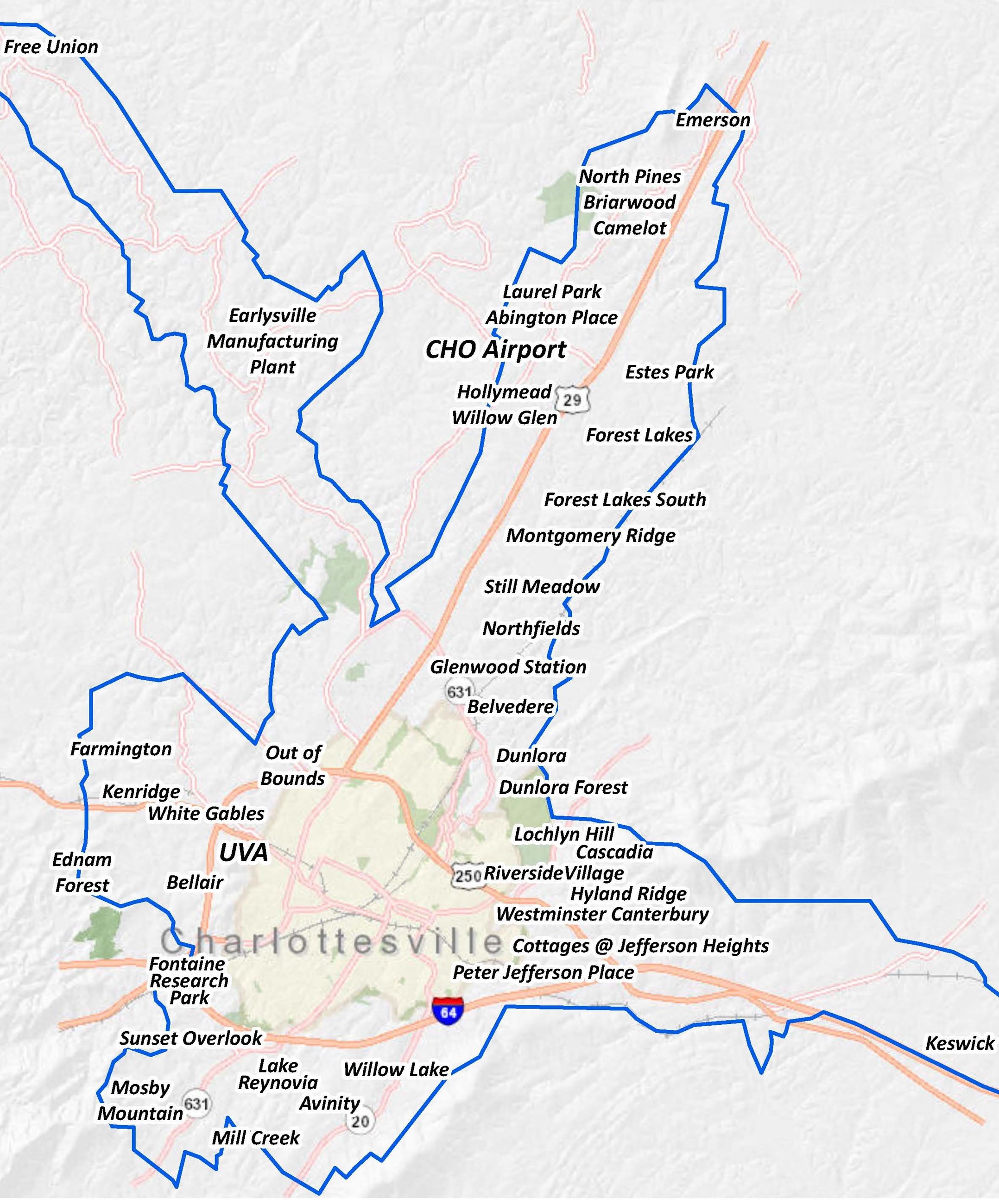 GAS_Service_Area_Map