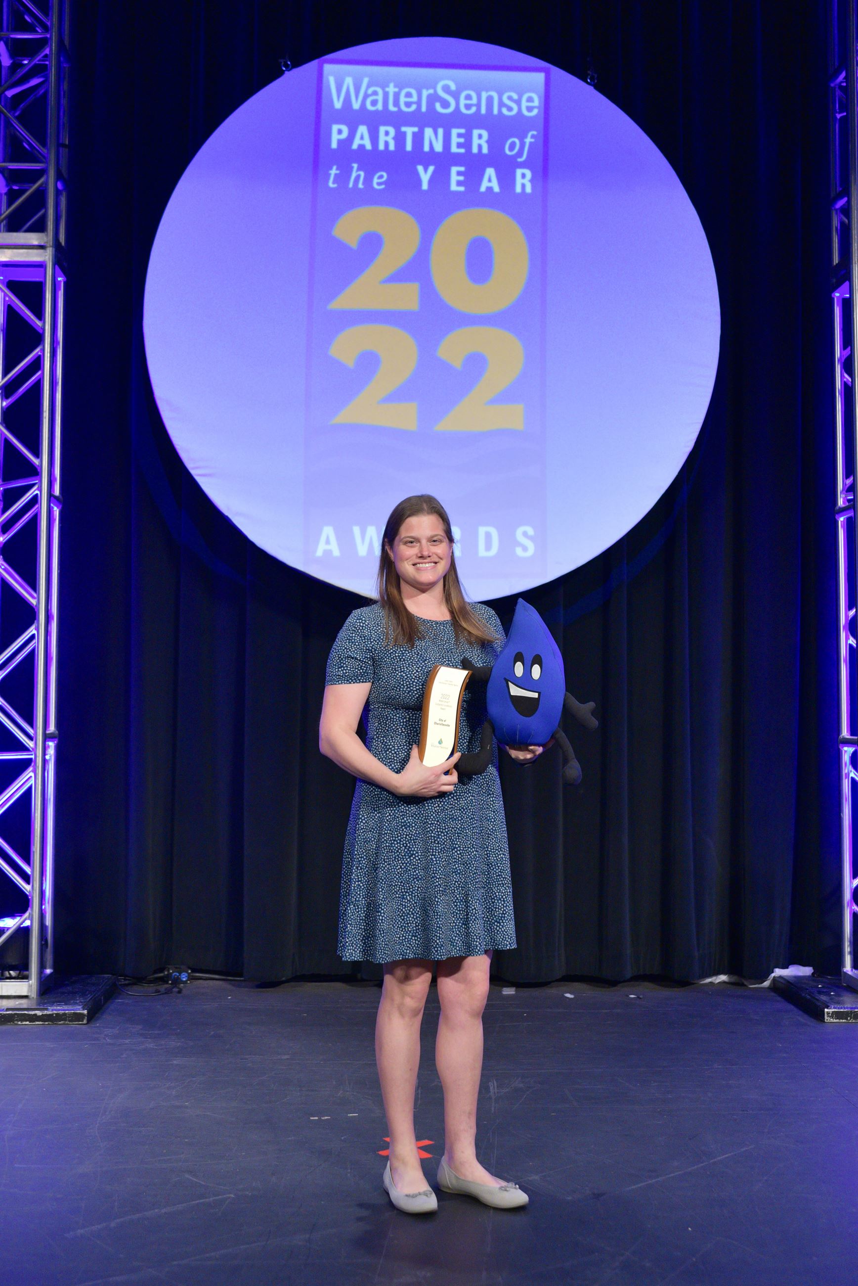 2022 WaterSense Sustained Excellence Award