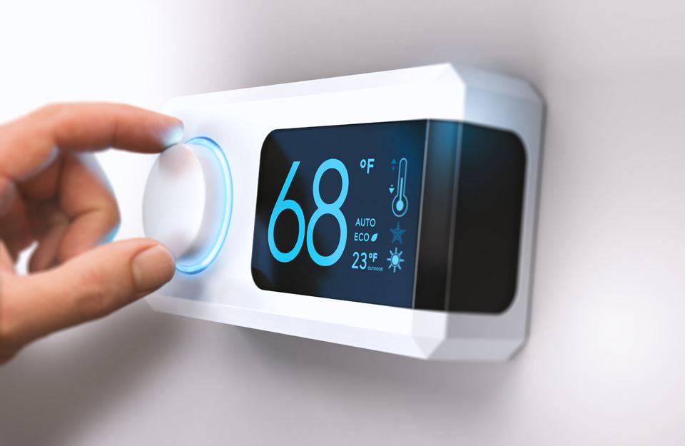Programmable Thermostat